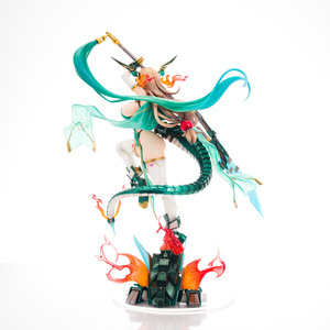 珊瑚宮 心海（ガレージキット） - おいしいB液 - BOOTH