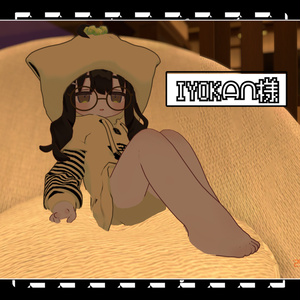 【量産型地雷風!?】睡眠パーカー『キプフェル専用』 缩略图 11