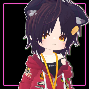 【複数アバター対応】メンズロングヘア/Men's LongHair【MA対応】 缩略图 9