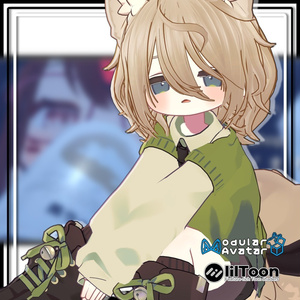 【複数アバター対応】天然パーマ【MA対応】 缩略图 6