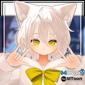 【複数アバター対応】天然パーマ【MA対応】 缩略图 32