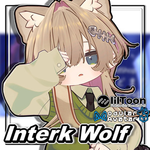 InterkWolf [Hairstyle]