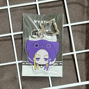 三途春千夜（地雷系）アクリルキーホルダー - とまちゃんの森 - BOOTH