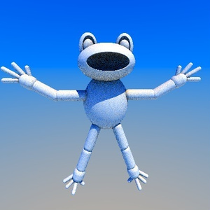 FROG SDFデータ