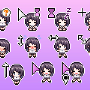 玉城えりな たまえりマウスカーソル【非公式】
