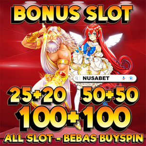 NUSABET > NUSA338.SITE > TELE @NUSABET