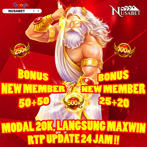 NUSABET >> NUSA338.ONLINE >> WA +855 97932 3888
