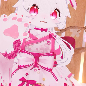 【３D衣装】玉響‐たまゆら‐ 缩略图 8