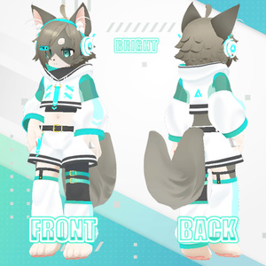 【３D衣装】strahl 缩略图 4
