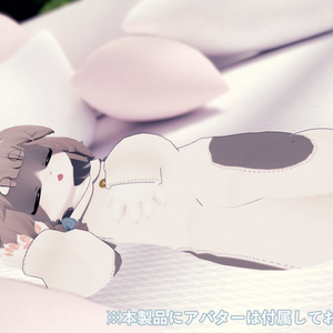 【Lina対応衣装】きぐるみパジャマ 缩略图 5