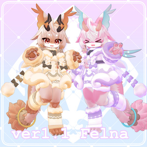 【３D衣装】Snowveil-スノウベール- 缩略图 6