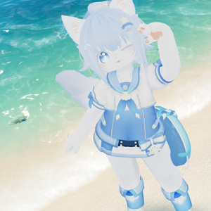 【３D衣装】Shelluna-シェルーナ- 缩略图 21