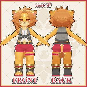 【Anwar2対応衣装】ロイヤルミナス‐Royal Minas- 缩略图 3