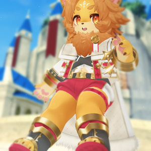 【Anwar2対応衣装】ロイヤルミナス‐Royal Minas- 缩略图 6