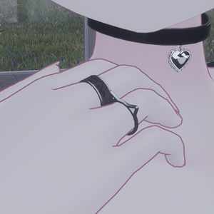 NEKO-CHA Ring【VRChat】 缩略图 3
