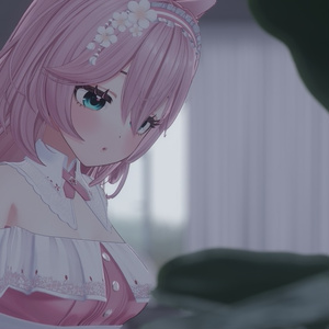 【リナシータ対応】パッチリアイ【VRChat】 缩略图 3