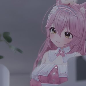 【リナシータ対応】パッチリアイ【VRChat】 缩略图 5