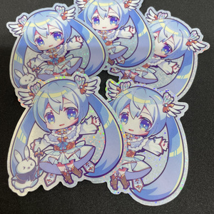 千本桜初音ミク 缶バッチ - rlim - BOOTH