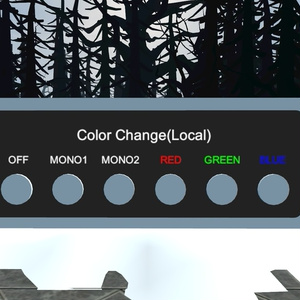ワールドカラーチェンジボタン