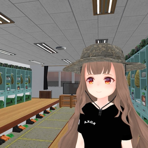 Boonie has (정글모)