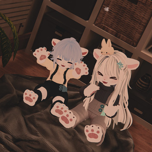 くぅちゃん用 衣装16種 [KU_re] - dragontail - BOOTH