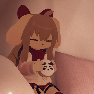 【VRChat想定3Dモデル】カーディガンコーデ「ChocoMoca」 缩略图 16