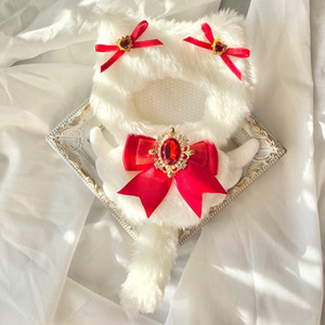 ♤ねこ ぬい服 10cm♤ - 🤍sasimi🤍 - BOOTH