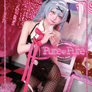 C106新刊「Pure♡Pure」