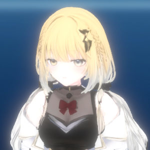 [オリジナル3Dアバター]亜里沙