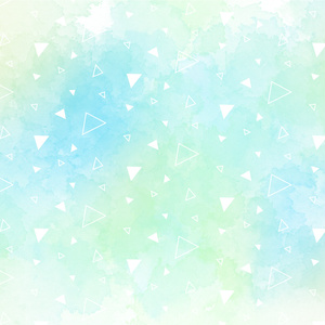夢かわいいパステル虹色雲空の背景画像素材｜幻想的ファンタジー背景