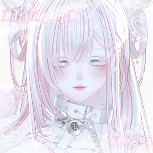 vrchat - lumina  make up~1妆容