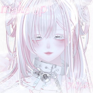 vrchat - lumina  make up~1妆容