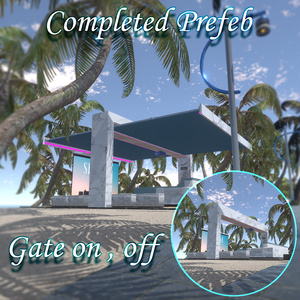 屋外シェード『GateShade』 缩略图 6