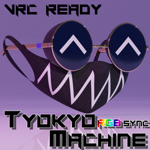 トーキョーマシンアクセサリーセット『TokyoMachine SET』
