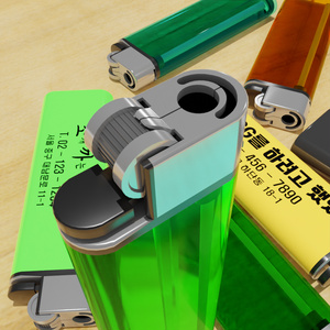 ガスライター『Gas lighter』 缩略图 4