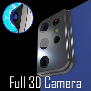 ベゼルのないスマートフォン NebulaS21 缩略图 5