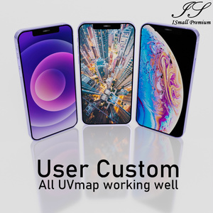 VRChat_iPhone12 ProMax Purple Limited Edition 缩略图 2