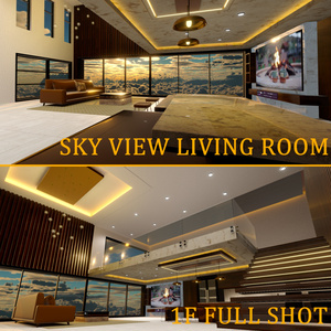 ISmall_ModernHouse SE 缩略图 5