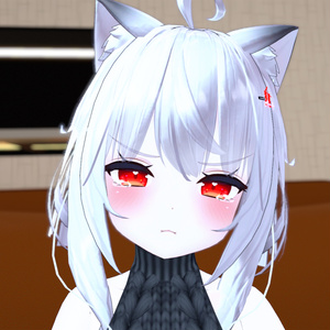 Maya『舞夜』Moving Face Expression 缩略图 6
