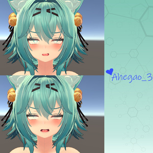 Rindo『舞夜』R-18 Moving Face Expression 缩略图 7