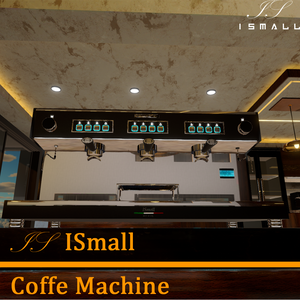 Luxury Coffe Machine