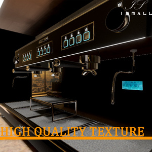Luxury Coffe Machine 缩略图 4