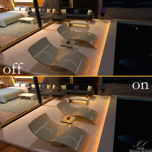 Multi-coil Modern Mood light 缩略图 7