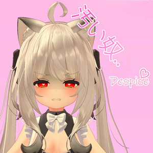 ちび舞夜『Chibi Maya』Moving Facial expression 缩略图 8