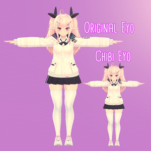 ちびイヨ『Chibi Eyo』 缩略图 4