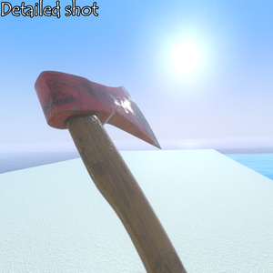 Apocalypse Axe 缩略图 6