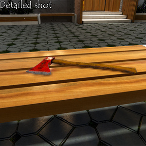 Apocalypse Axe 缩略图 8