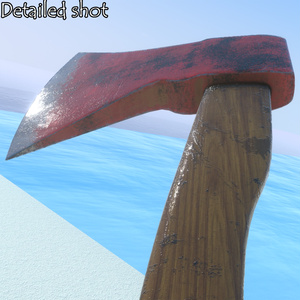 Apocalypse Axe 缩略图 5