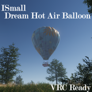 Dream Hot Air Balloon『熱気球』v1.2