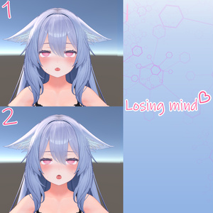 Kikyo『桔梗』R-18 Moving Face Expression 缩略图 8